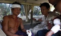 Myanmar menangkap puluhan orang yang menghasut kekerasan